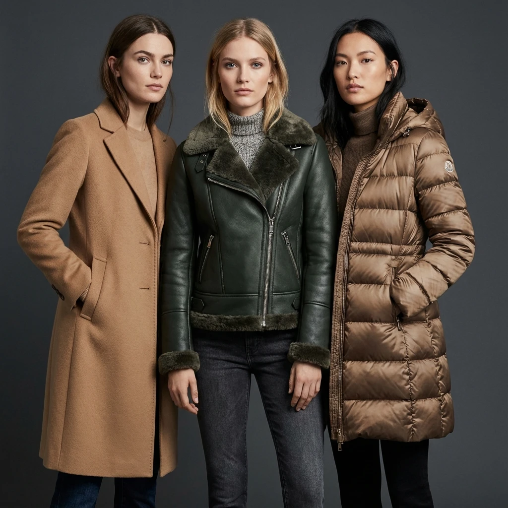 Women - Outerwear