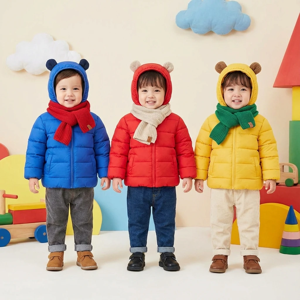 Kids - Outerwear